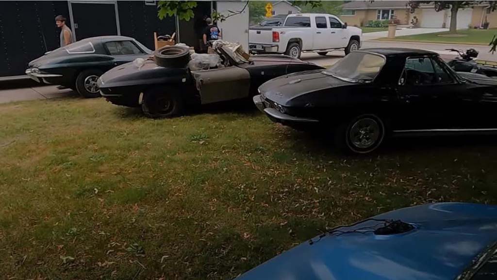 Corvette Deliveries with Mike Furman