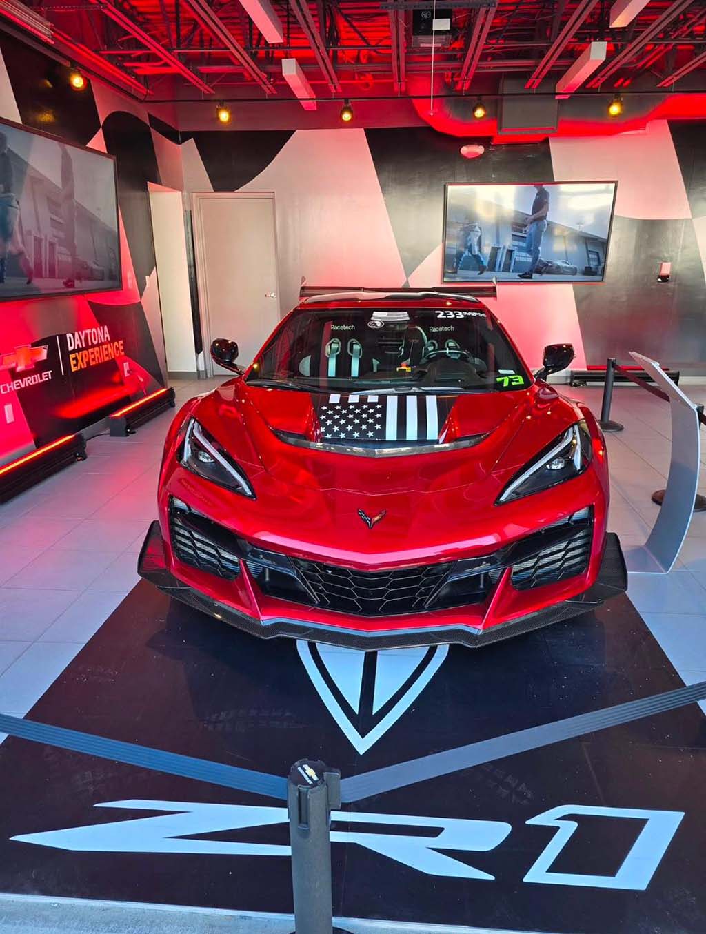 Corvette Deliveries with Mike Furman