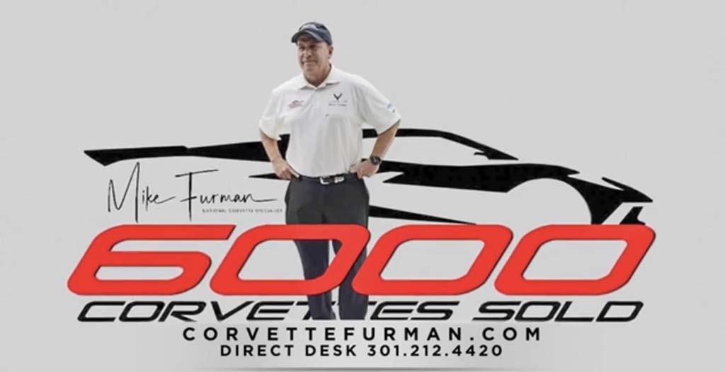 Corvette Deliveries with Mike Furman