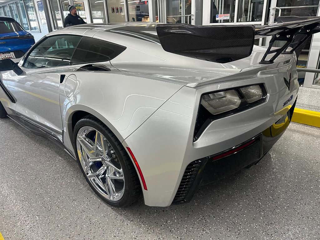Corvette Deliveries with Mike Furman