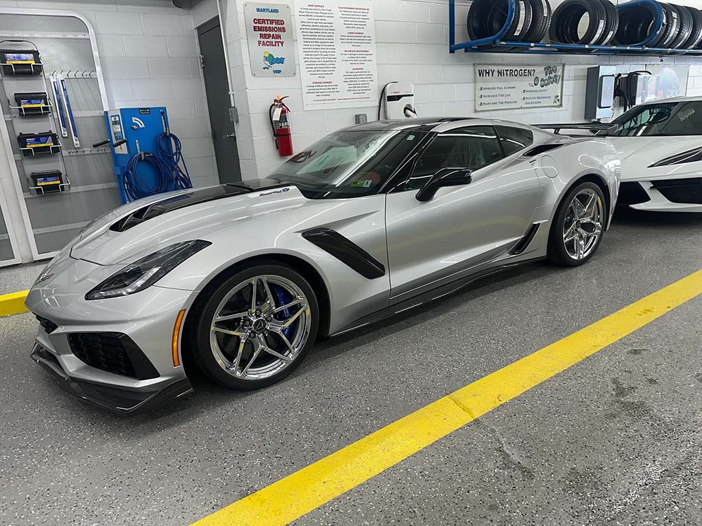 Corvette Deliveries with Mike Furman