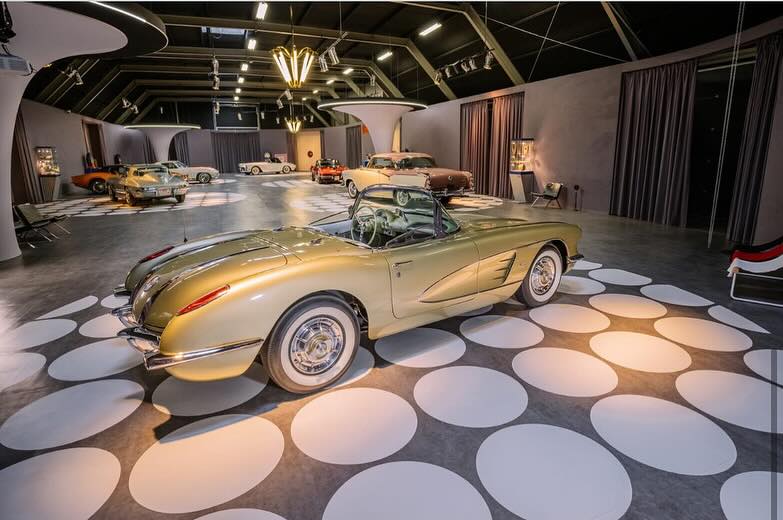 Corvette Deliveries with Mike Furman