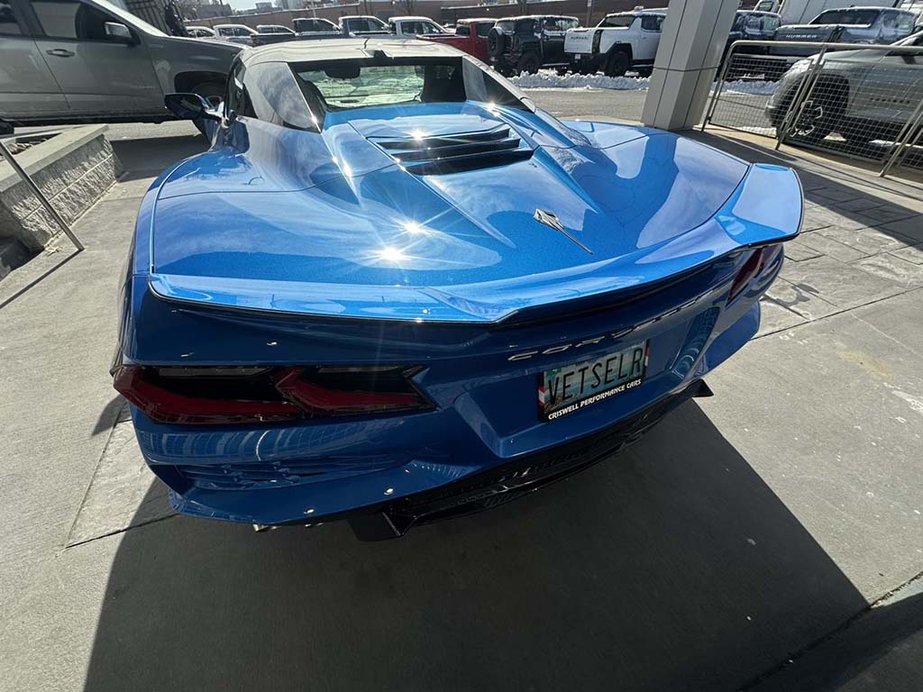 Corvette Deliveries with Mike Furman