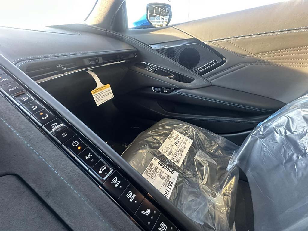 Corvette Deliveries with Mike Furman