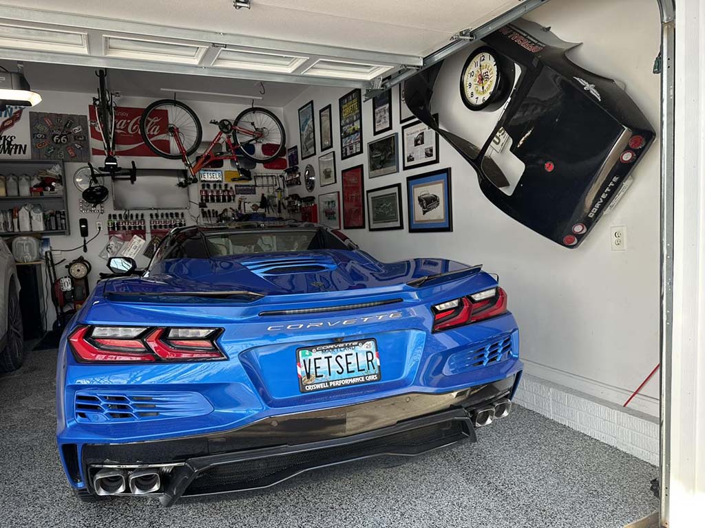 Corvette Deliveries with Mike Furman