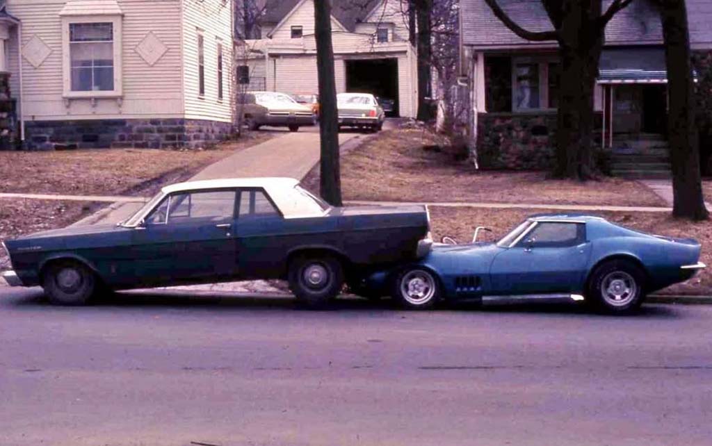 Corvette Deliveries with Mike Furman