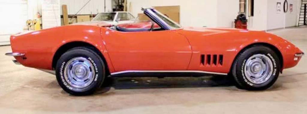 Corvette Deliveries with Mike Furman