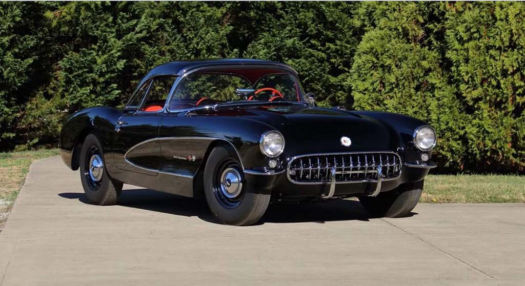 Corvette Deliveries with Mike Furman