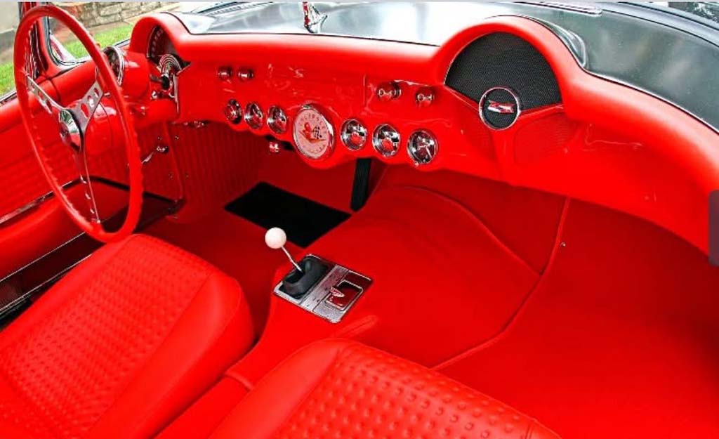 Corvette Deliveries with Mike Furman