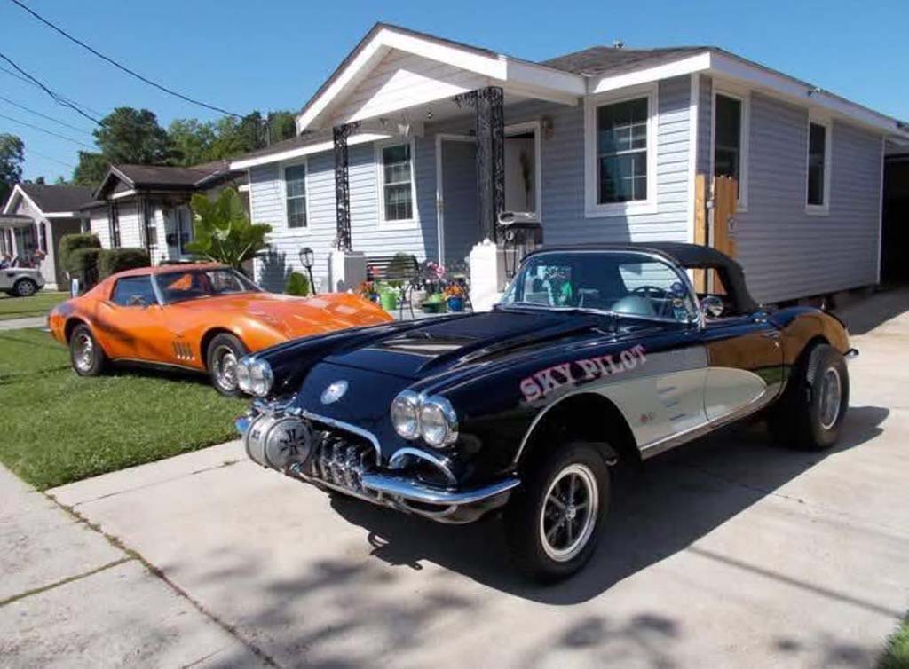 Corvette Deliveries with Mike Furman