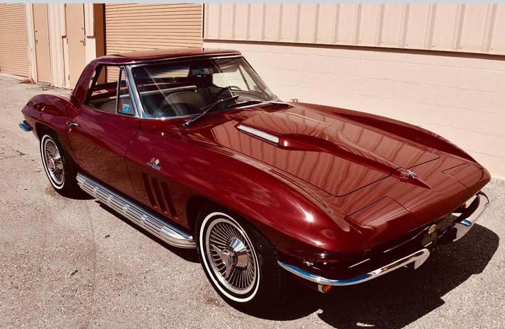 Corvette Deliveries with Mike Furman