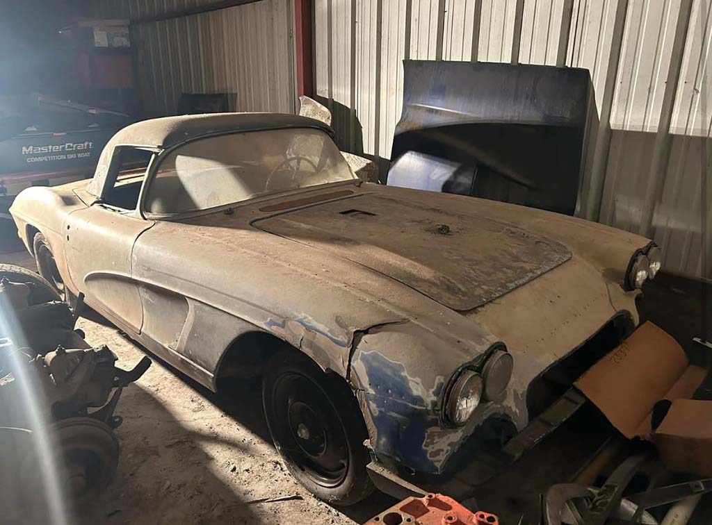 Corvette Deliveries with Mike Furman