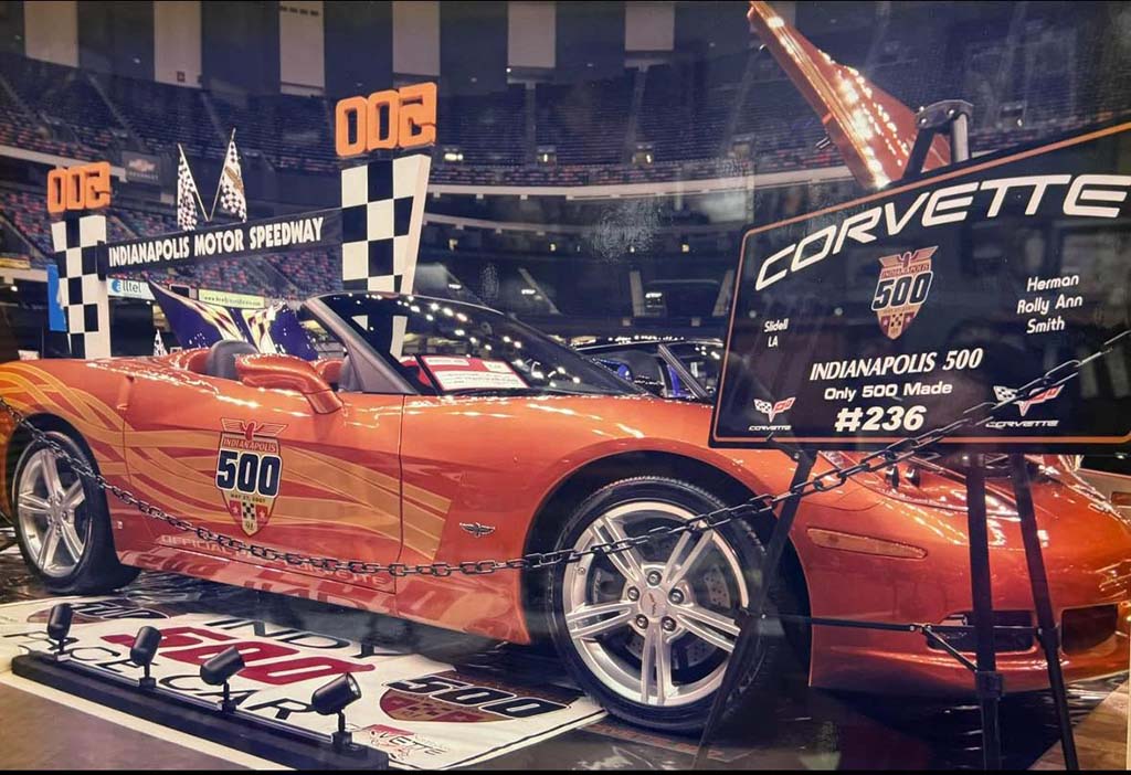 Corvette Deliveries with Mike Furman