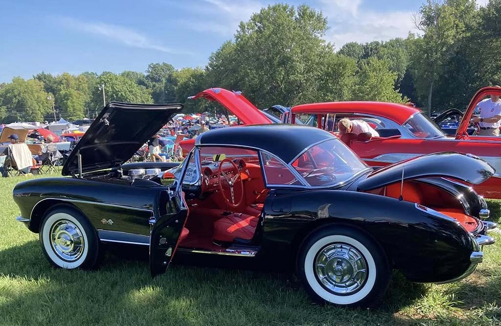 Corvette Deliveries with Mike Furman