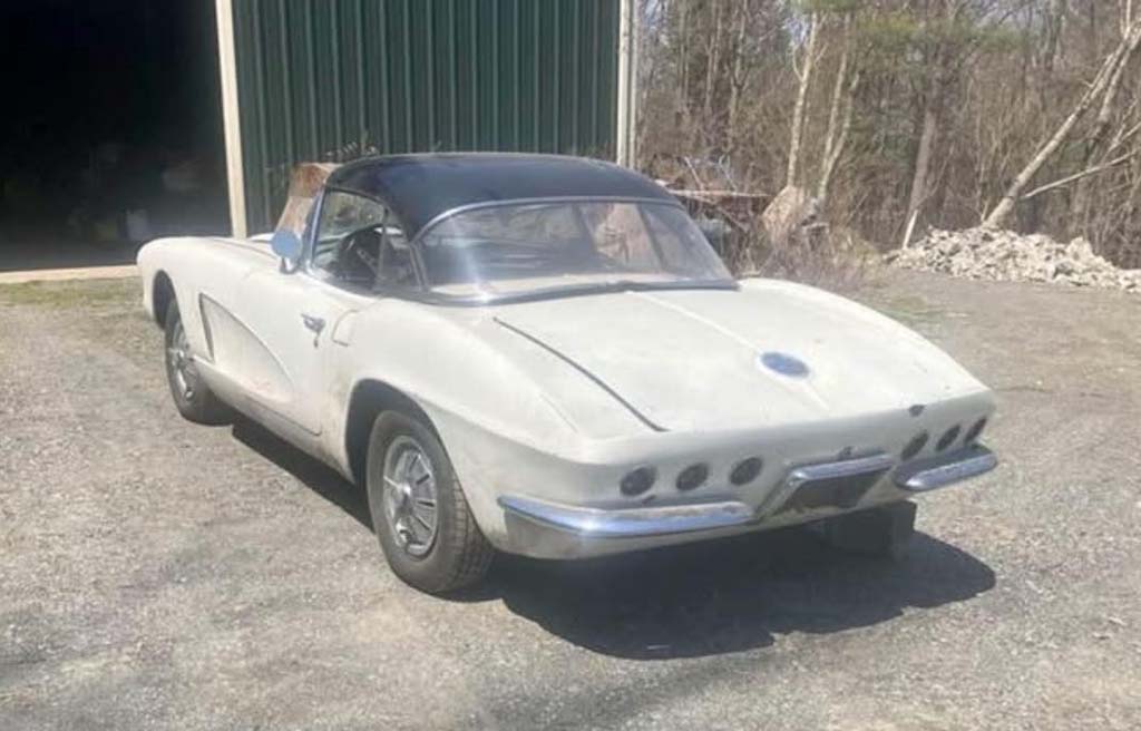 Corvette Deliveries with Mike Furman