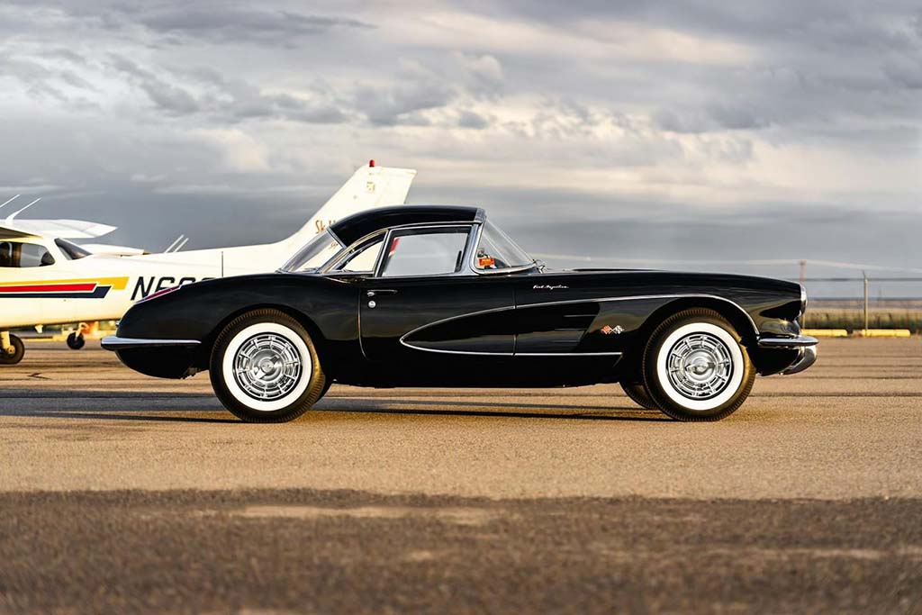 Corvette Deliveries with Mike Furman