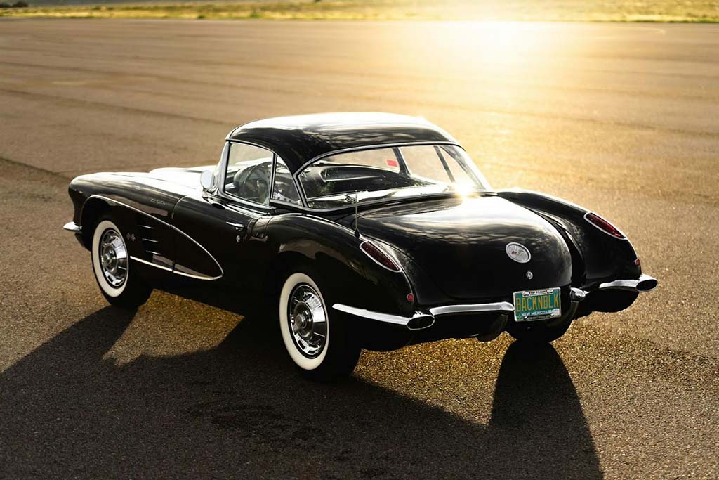 Corvette Deliveries with Mike Furman