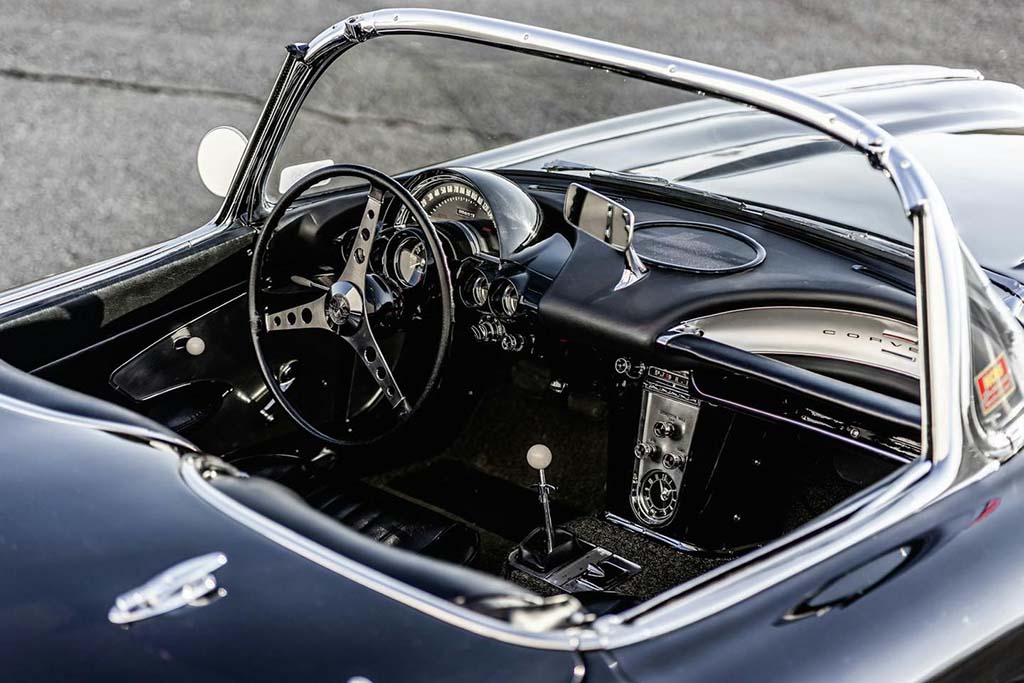 Corvette Deliveries with Mike Furman