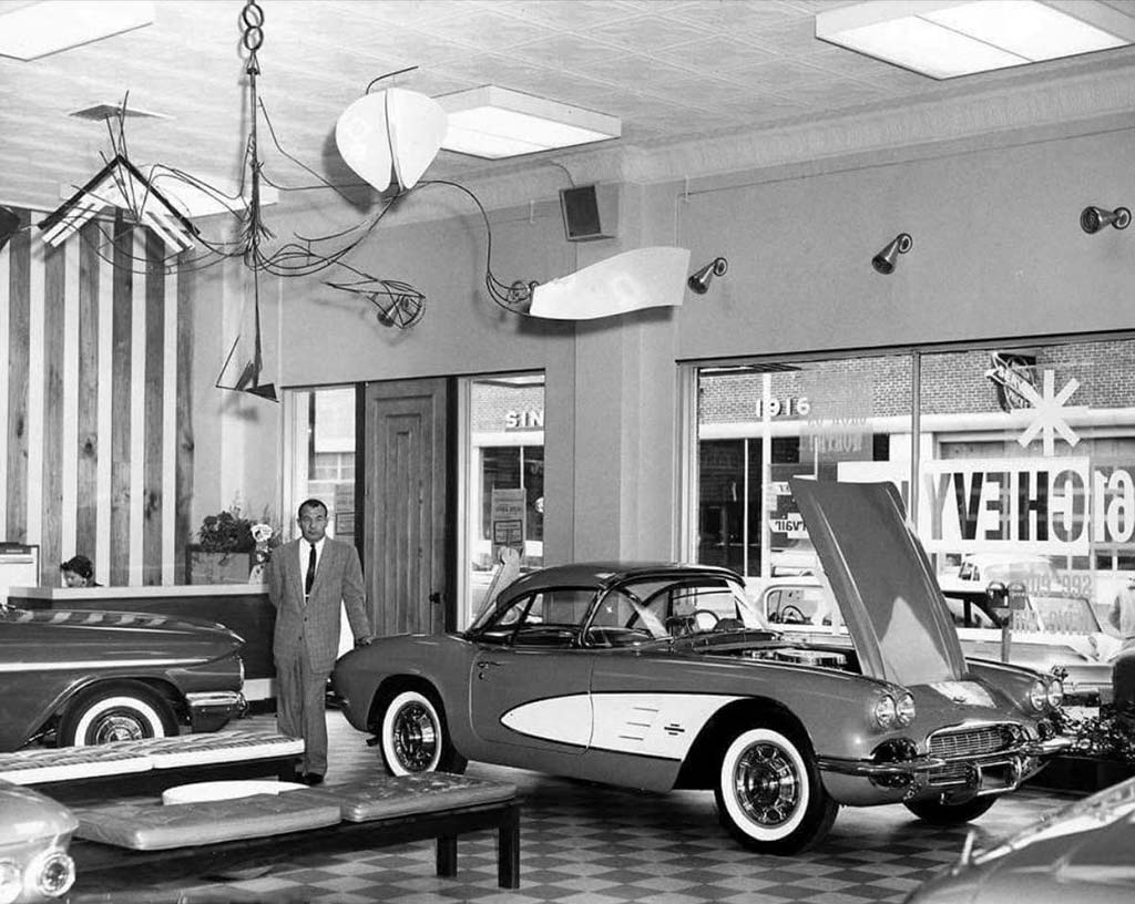 Corvette Deliveries with Mike Furman