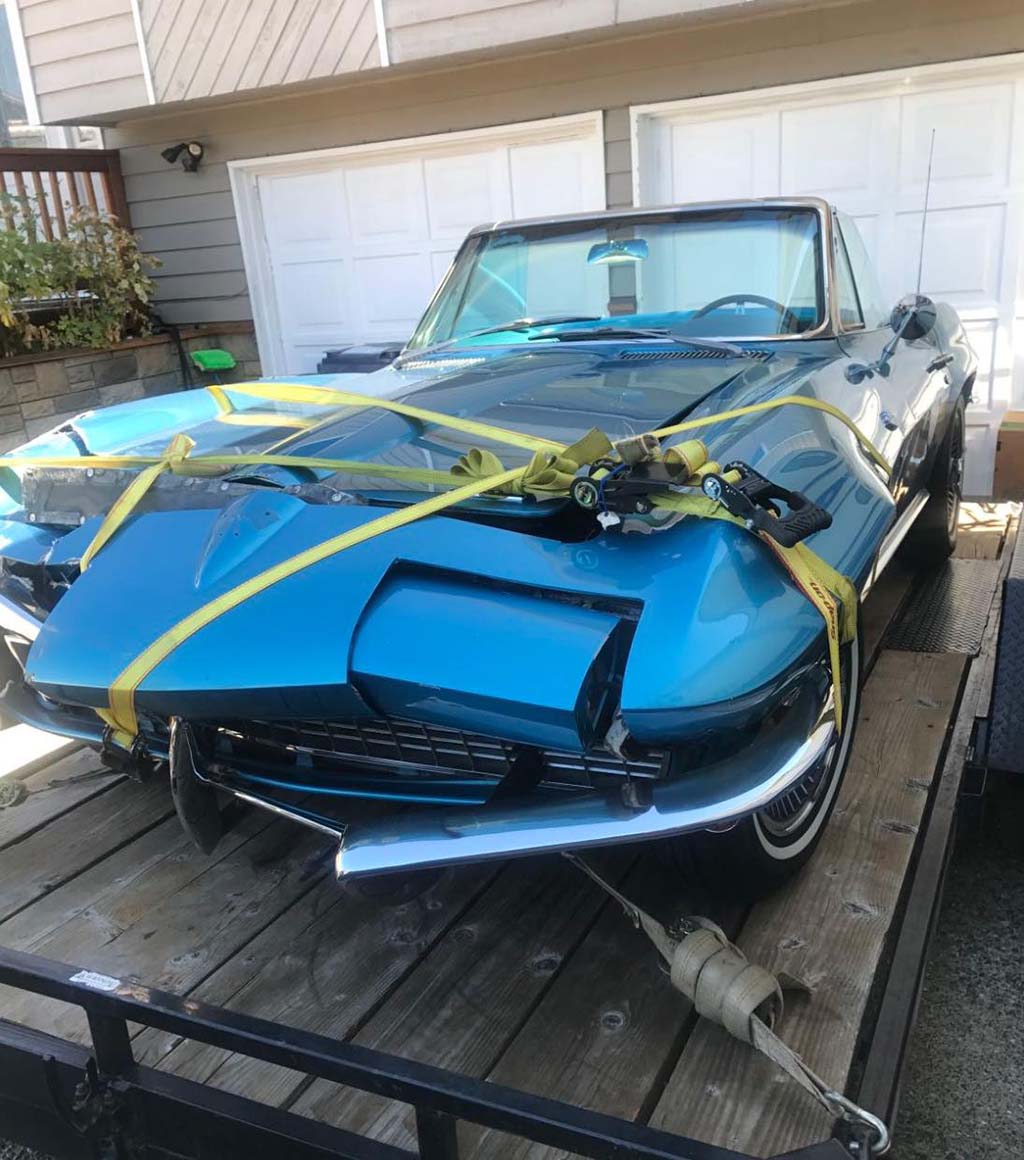 Corvette Deliveries with Mike Furman