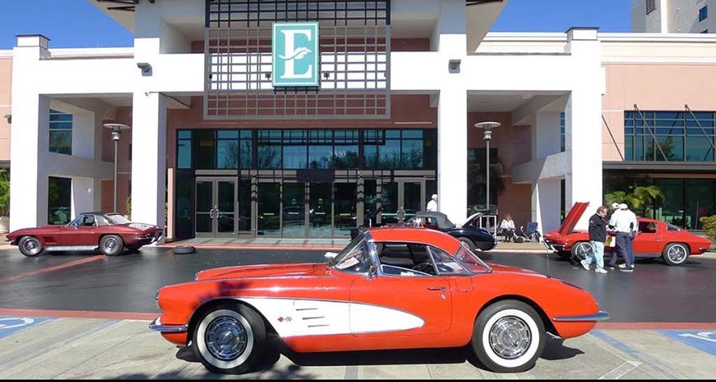 Corvette Deliveries with Mike Furman
