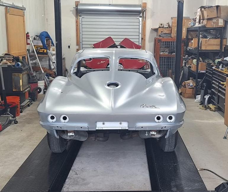 Corvette Deliveries with Mike Furman