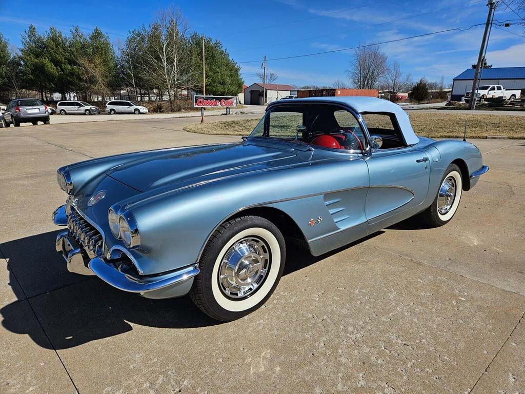Corvette Deliveries with Mike Furman