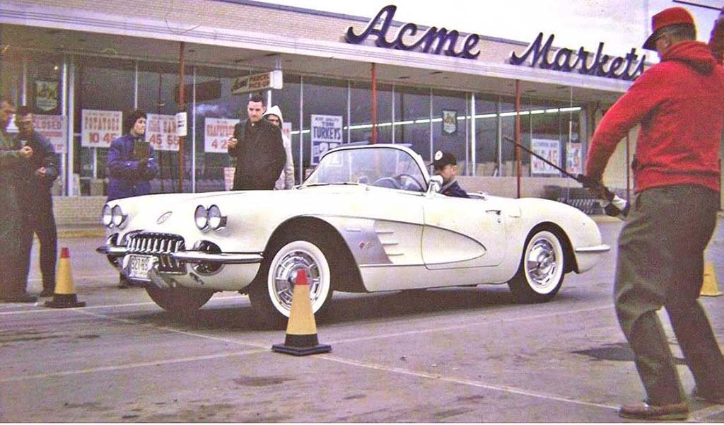 Corvette Deliveries with Mike Furman