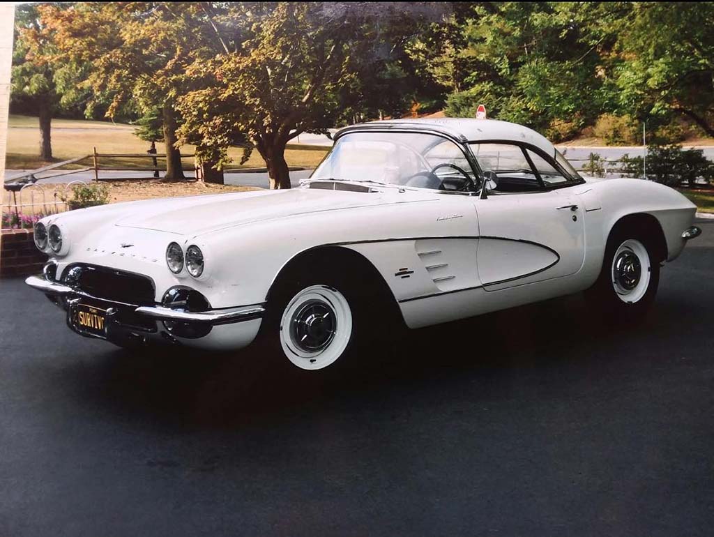 Corvette Deliveries with Mike Furman