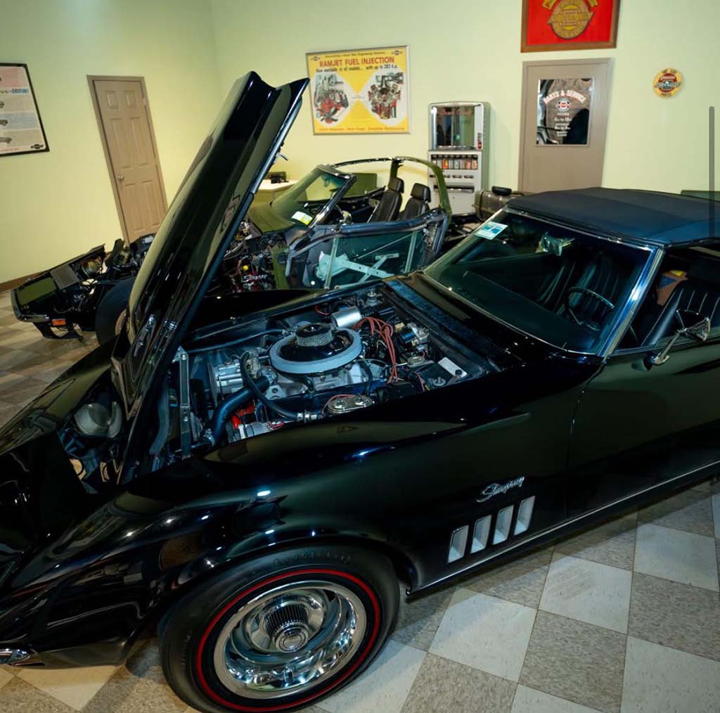 Corvette Deliveries with Mike Furman