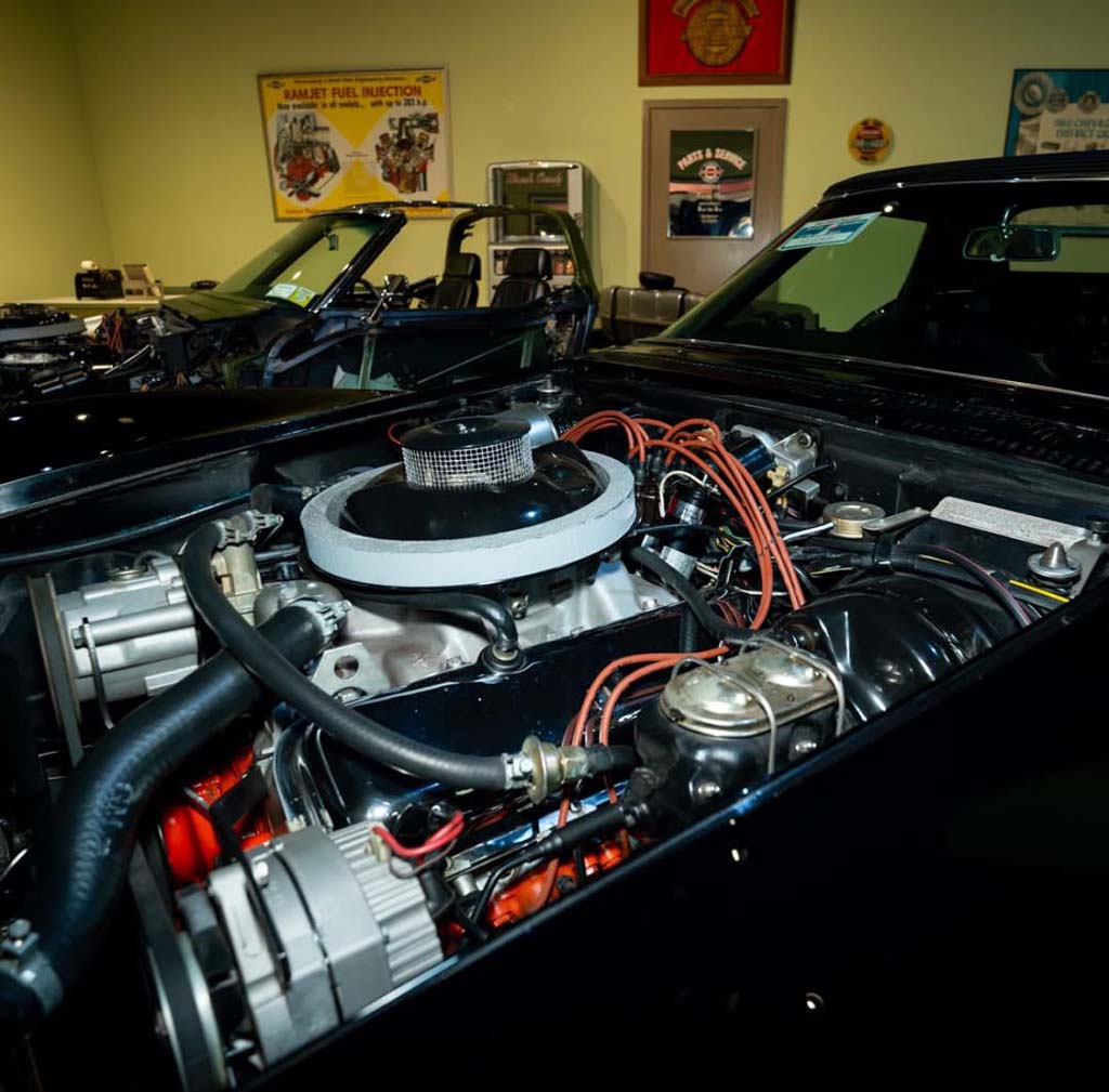 Corvette Deliveries with Mike Furman
