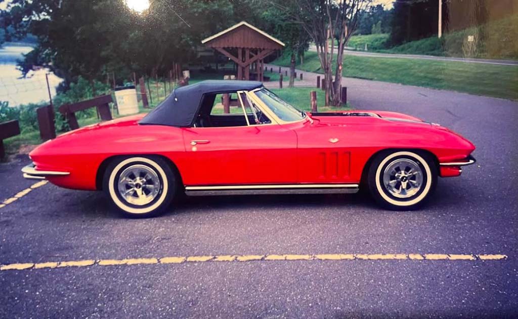Corvette Deliveries with Mike Furman