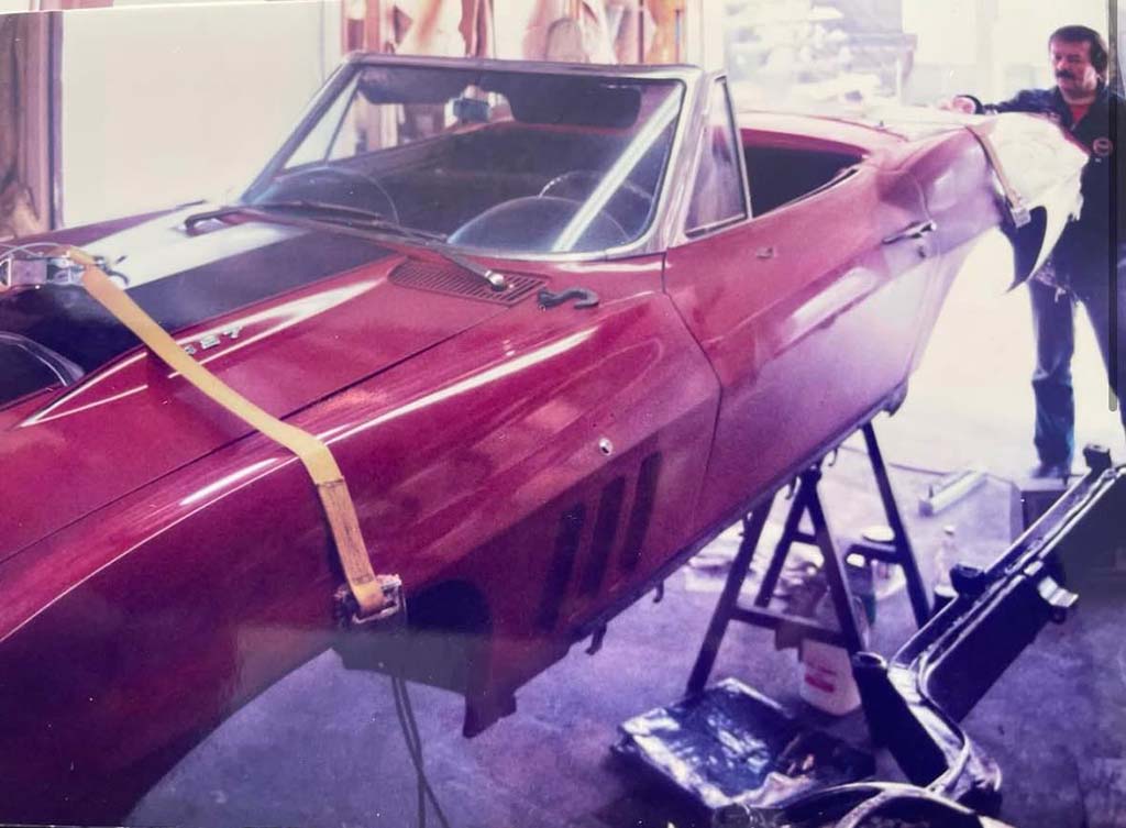 Corvette Deliveries with Mike Furman