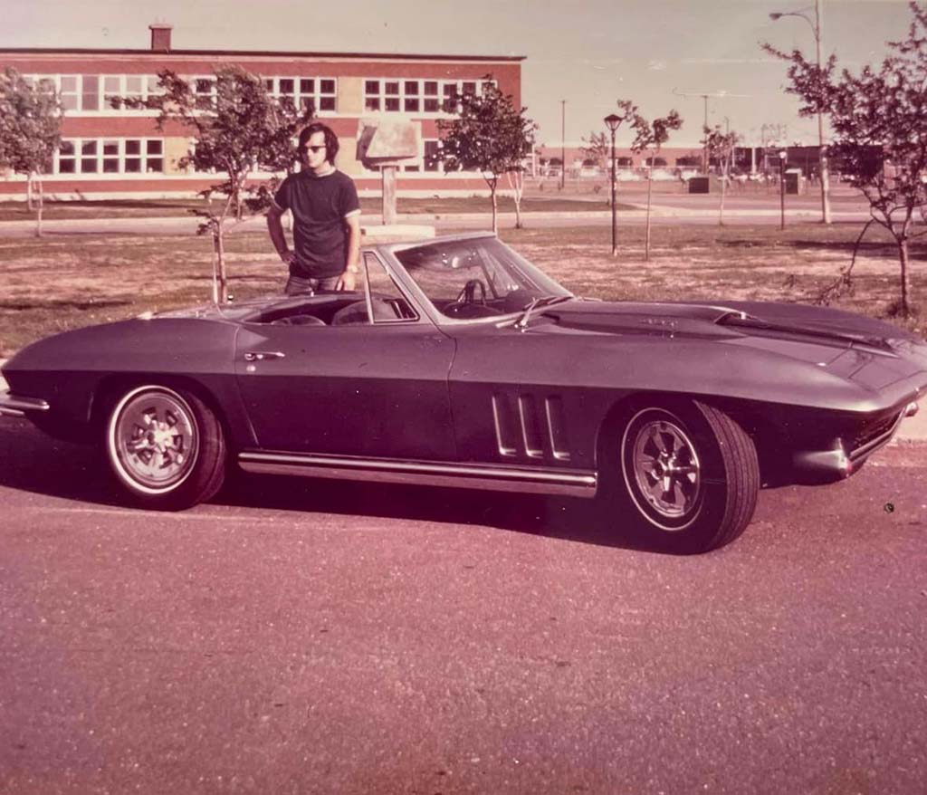 Corvette Deliveries with Mike Furman
