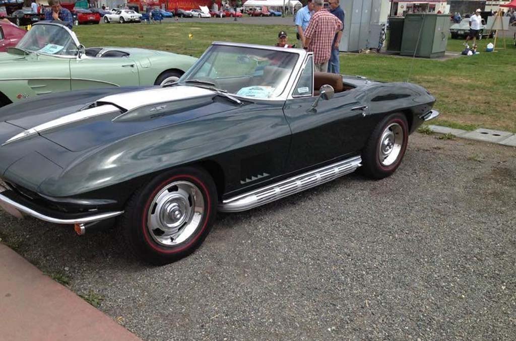 Corvette Deliveries with Mike Furman