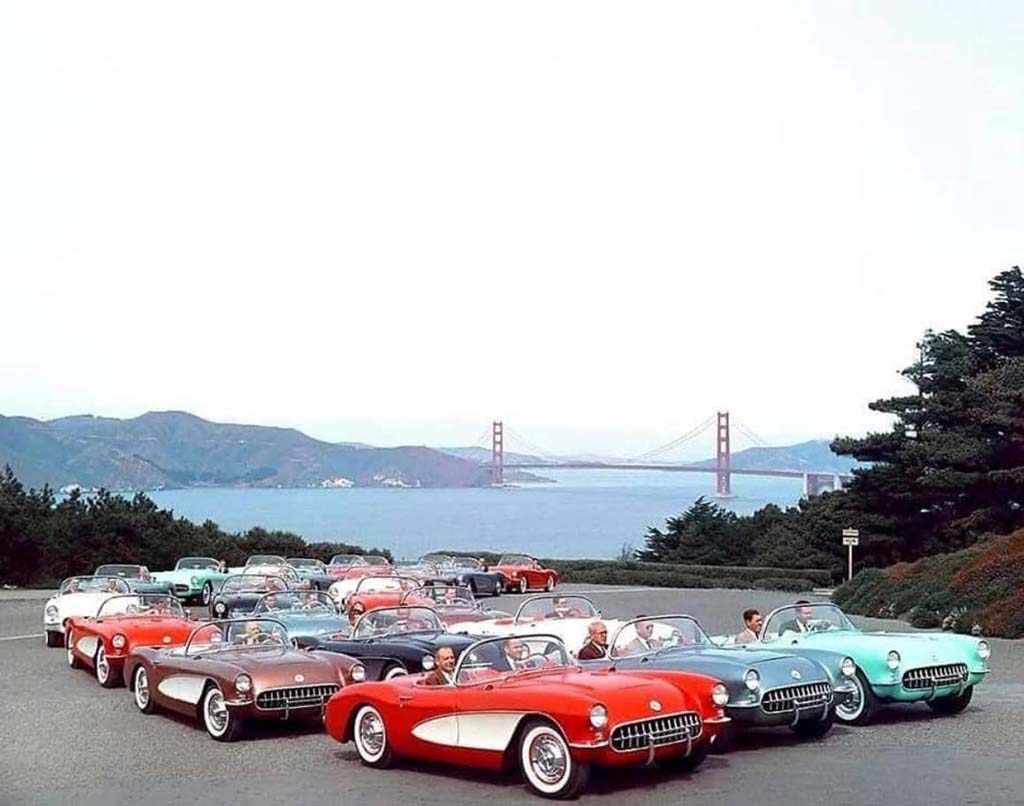 Corvette Deliveries with Mike Furman