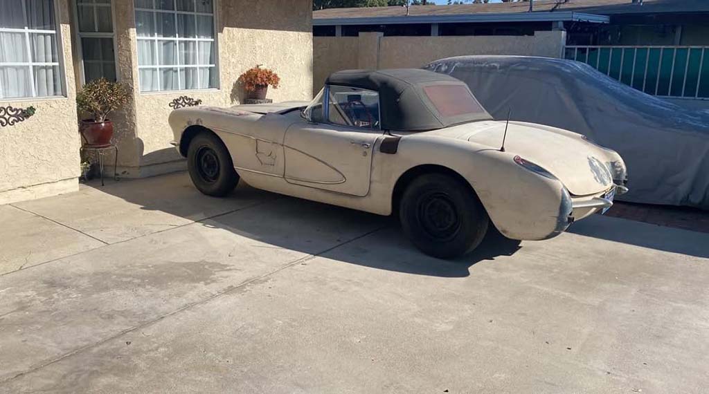 Corvette Deliveries with Mike Furman