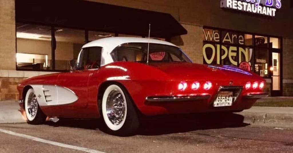 Corvette Deliveries with Mike Furman