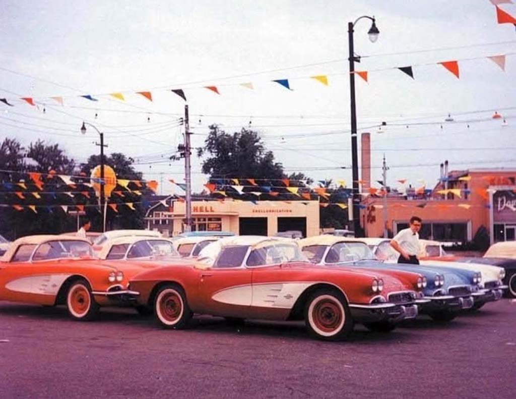 Corvette Deliveries with Mike Furman