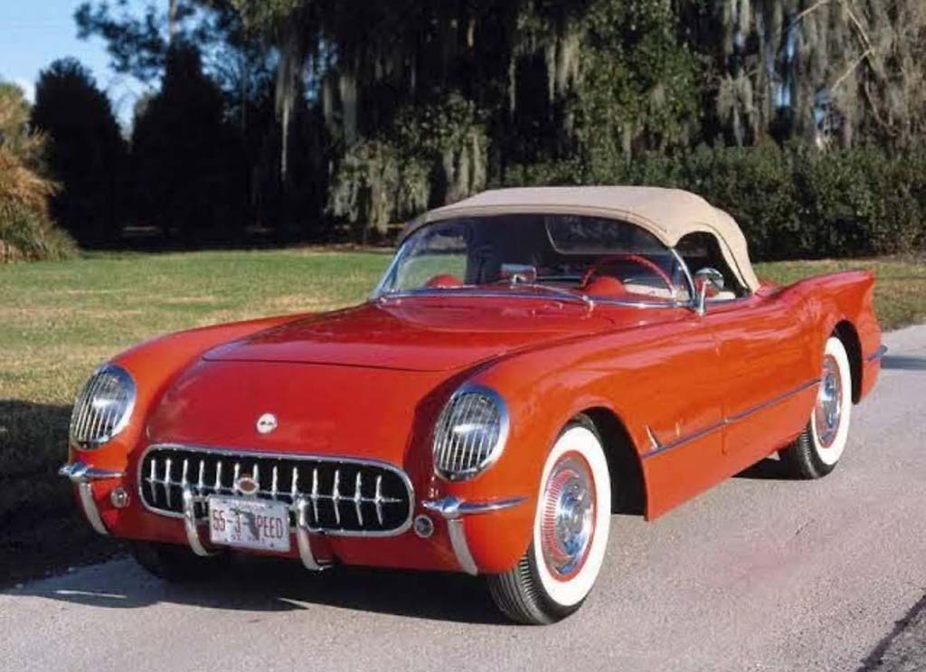 Corvette Deliveries with Mike Furman