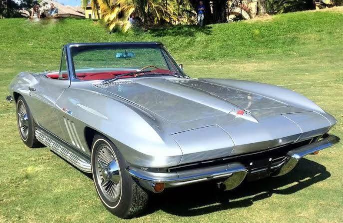 Corvette Deliveries with Mike Furman