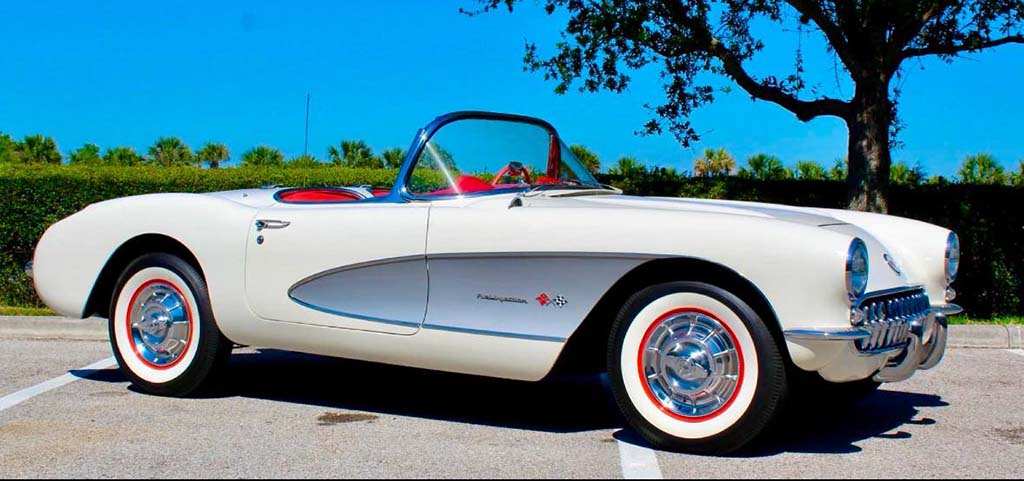 Corvette Deliveries with Mike Furman