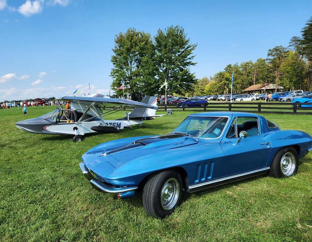 Corvette Deliveries with Mike Furman