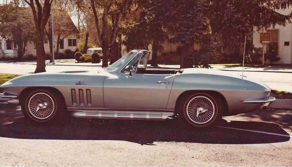 Corvette Deliveries with Mike Furman
