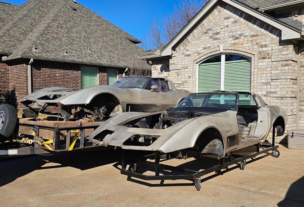 Corvette Deliveries with Mike Furman