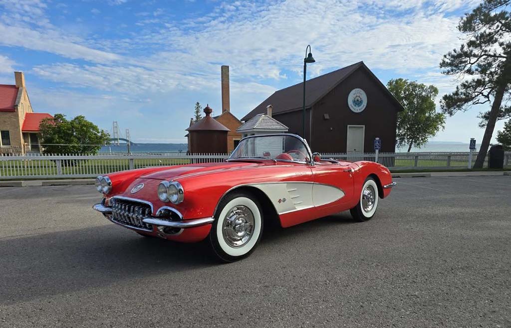 Corvette Deliveries with Mike Furman