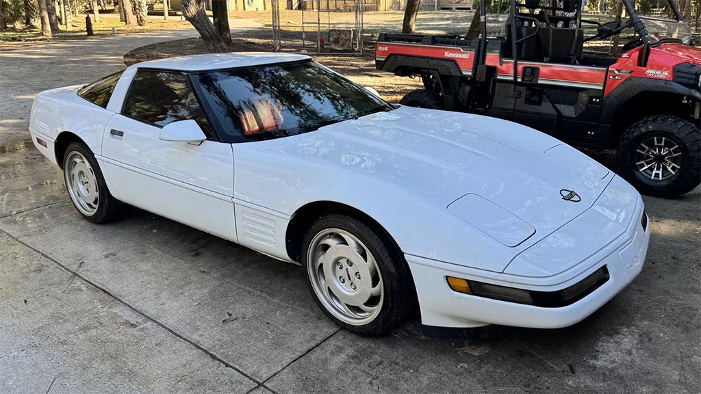 The Top 11 Corvette Sales from Mecum Kissimmee 2025