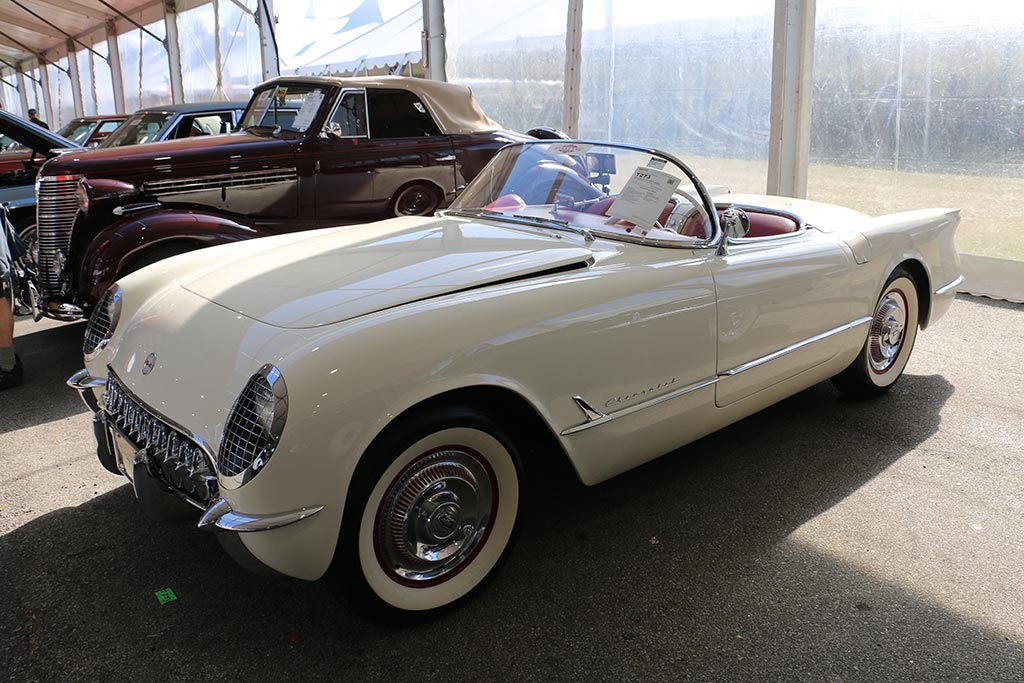 The Top 11 Corvette Sales from Mecum Kissimmee 2025