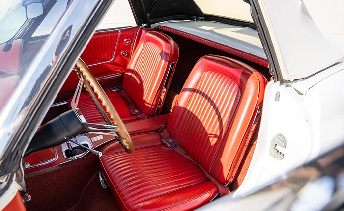 Dennis Collins Rescues a 1964 Corvette Survivor, Lists it For Sale on Bring a Trailer