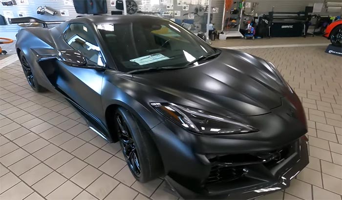 [VIDEO] Take a Walk Through Ciocca Corvette's Remaining 2024 Inventory and Save 15% Off MSRP